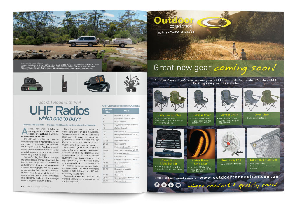 UHF Radios : Which one to buy?